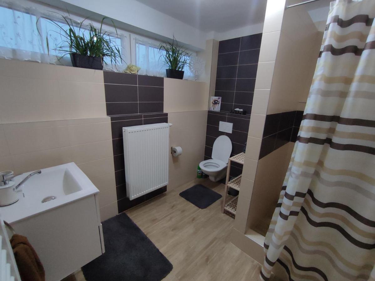 Apartman Jarka Bodice Eksteriør bilde