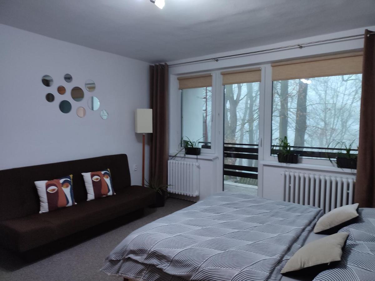 Apartman Jarka Bodice Eksteriør bilde