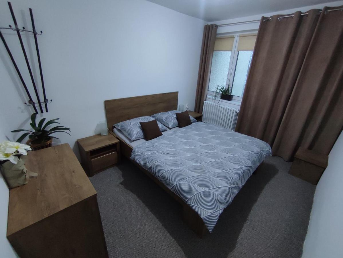 Apartman Jarka Bodice Eksteriør bilde