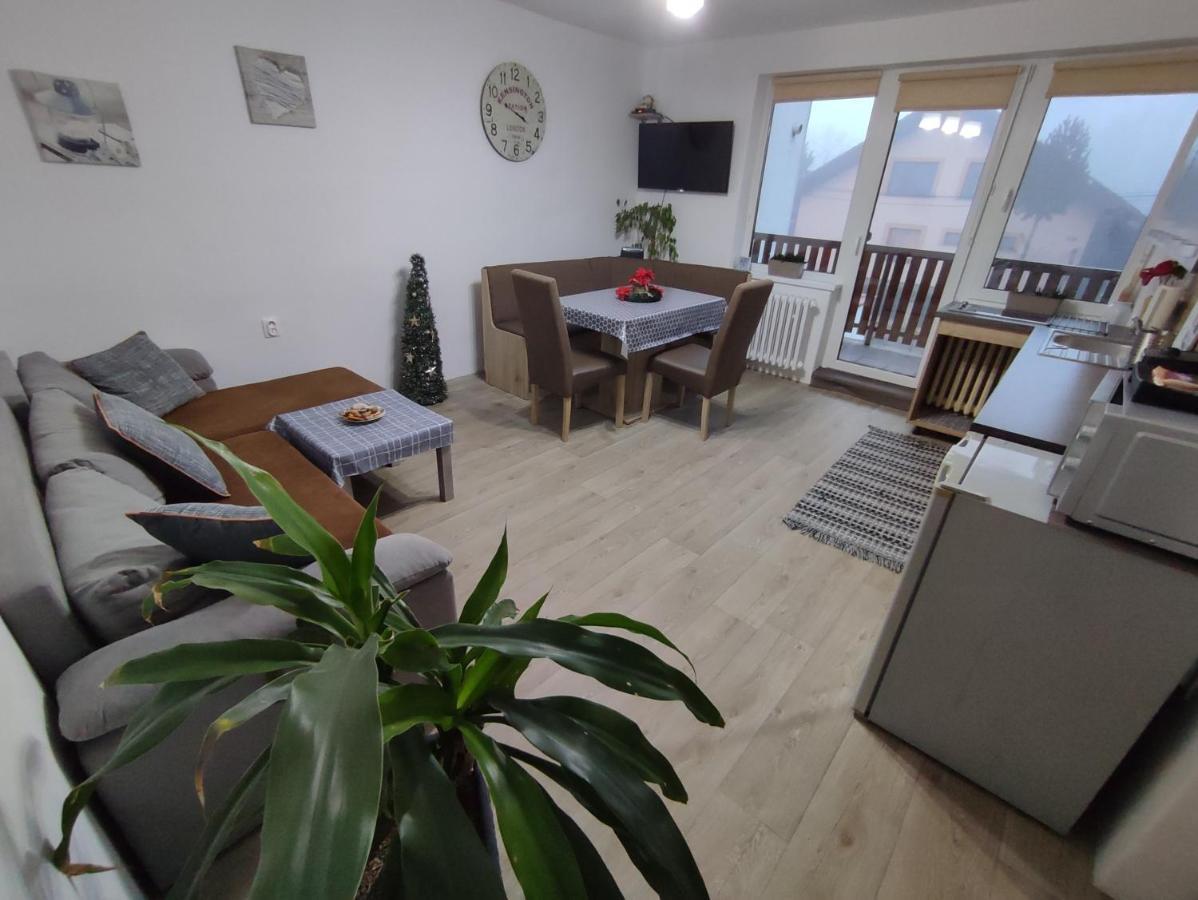 Apartman Jarka Bodice Eksteriør bilde