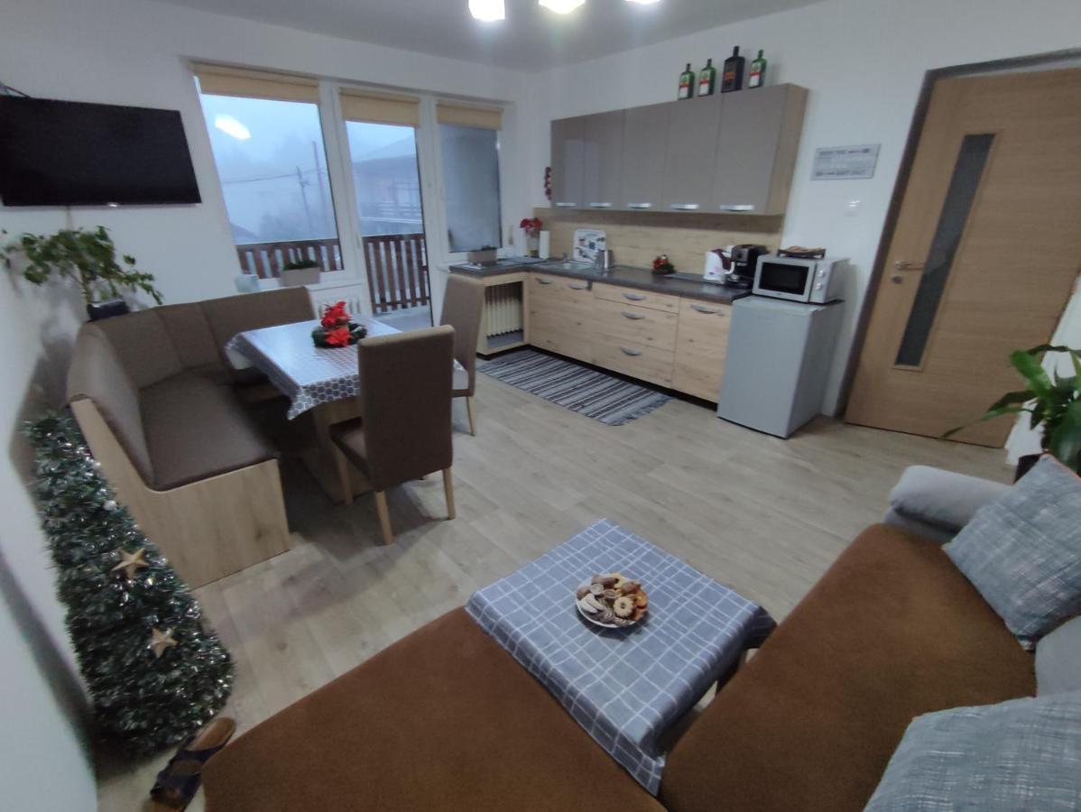 Apartman Jarka Bodice Eksteriør bilde