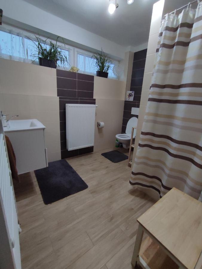Apartman Jarka Bodice Eksteriør bilde